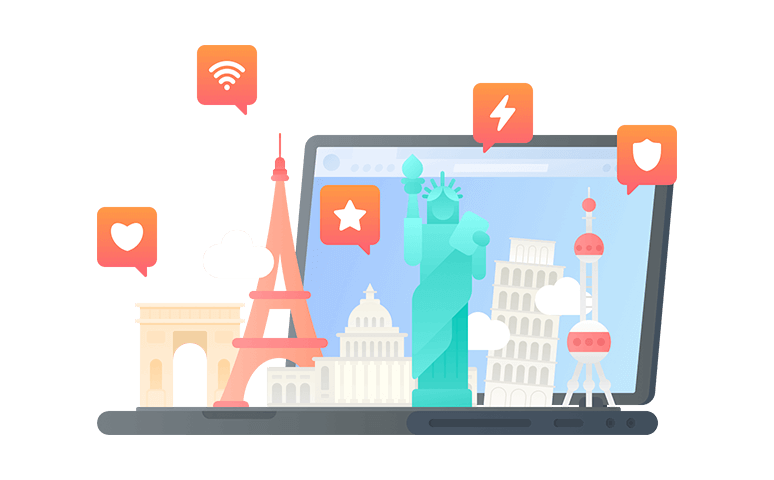 在柬埔寨连接到中国的代理 - 翻回VPN