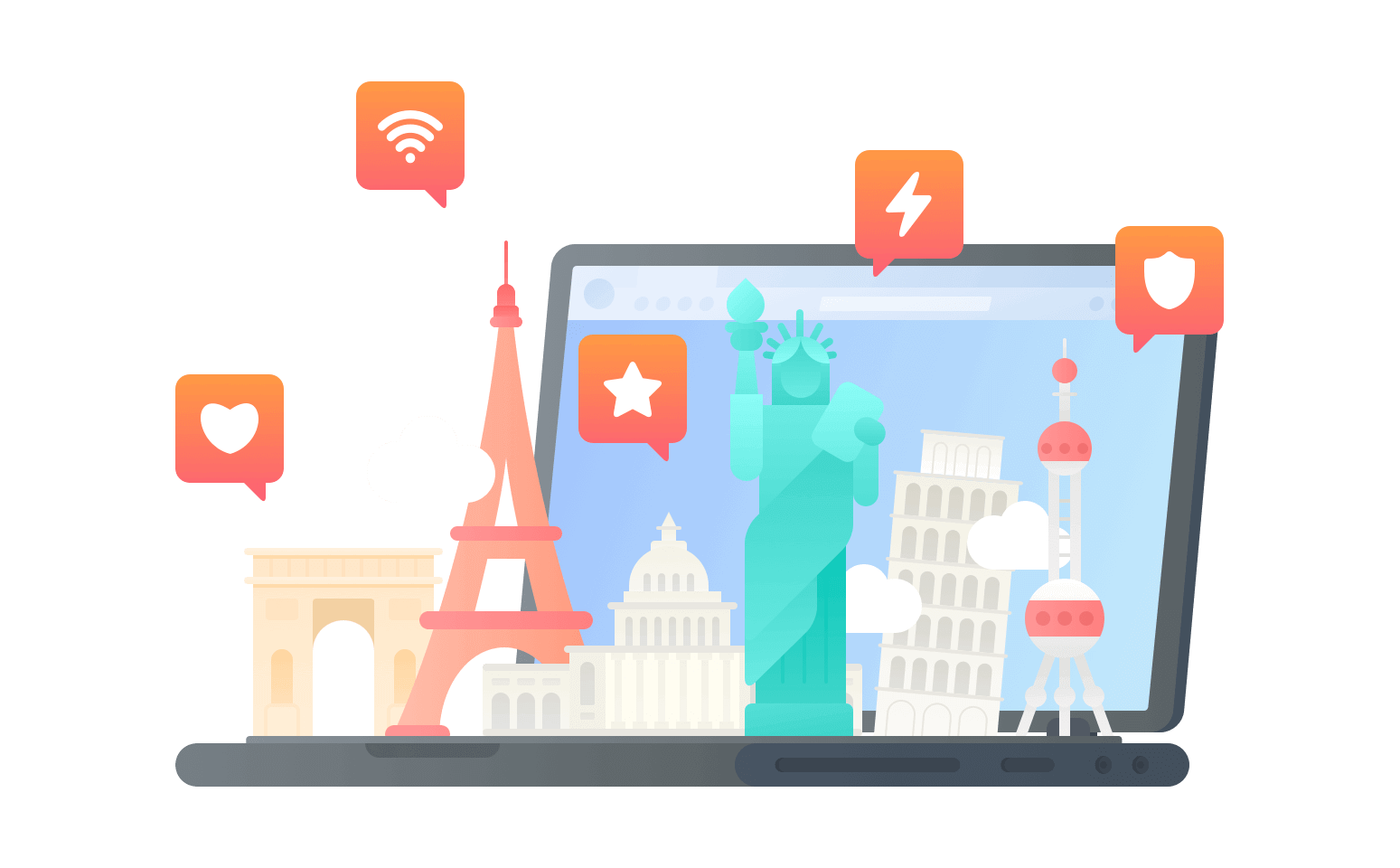 在柬埔寨连接到中国的代理 - 翻回VPN